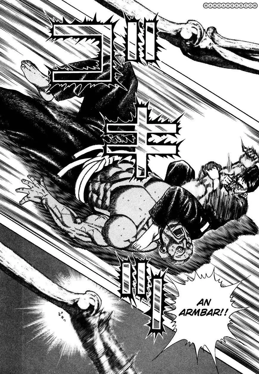 Koukou Tekkenden Tough Chapter 188 17